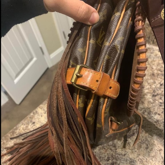 Vintage Louis Vuitton bag - Picture 5 of 12